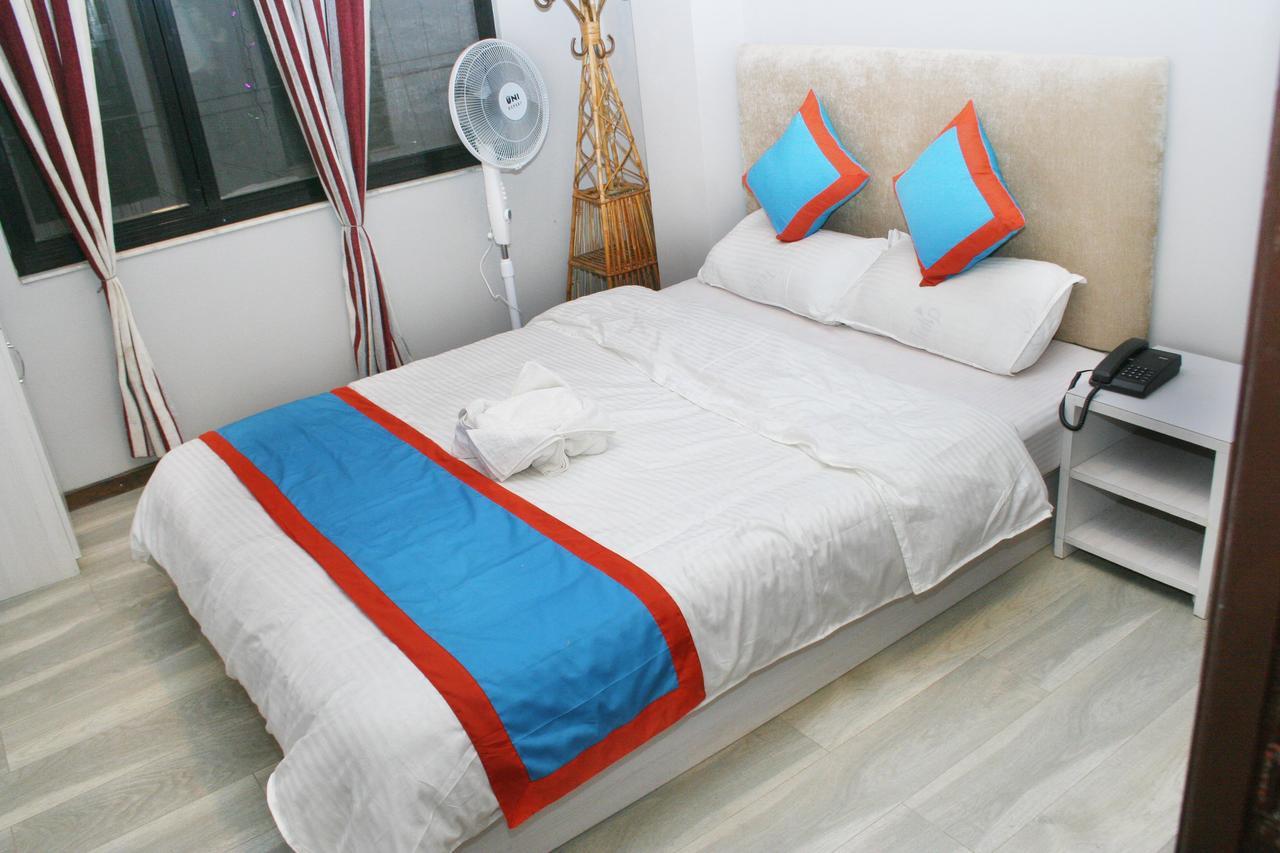 8848 Hostel Катманду Екстер'єр фото