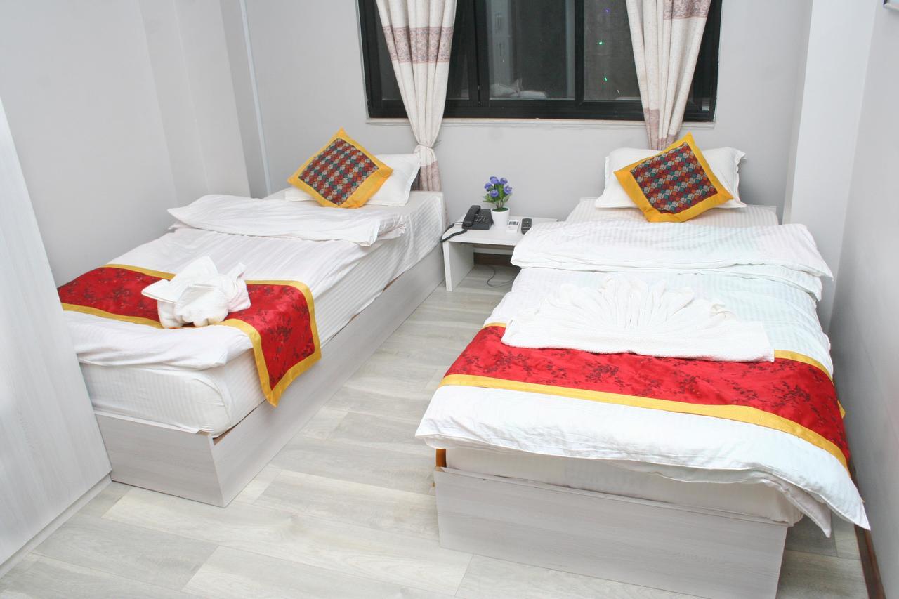 8848 Hostel Катманду Екстер'єр фото