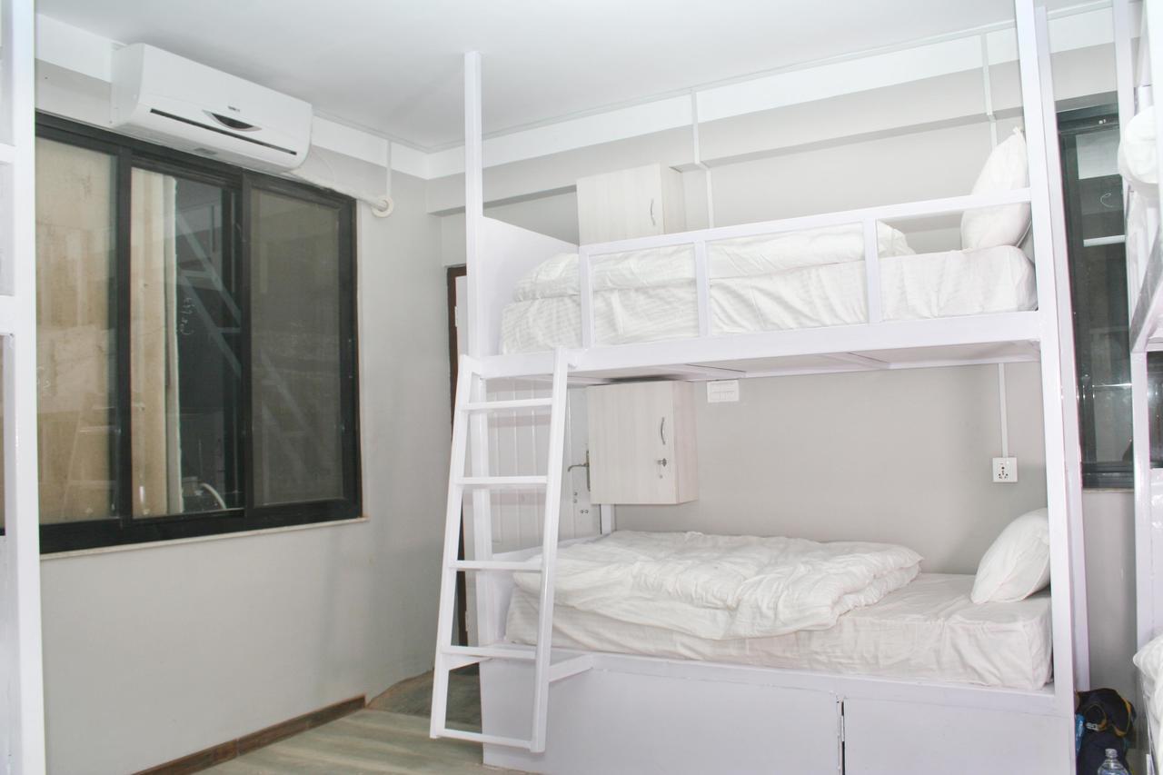 8848 Hostel Катманду Екстер'єр фото