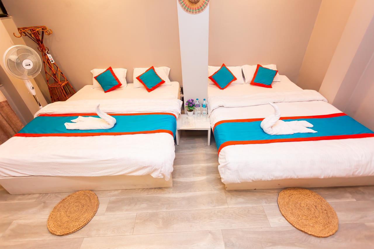8848 Hostel Катманду Екстер'єр фото