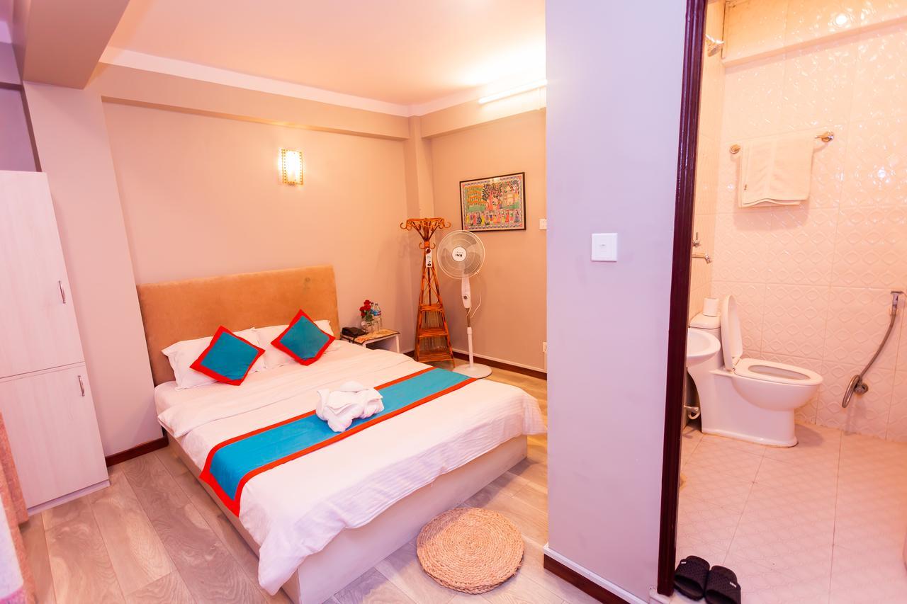 8848 Hostel Катманду Екстер'єр фото