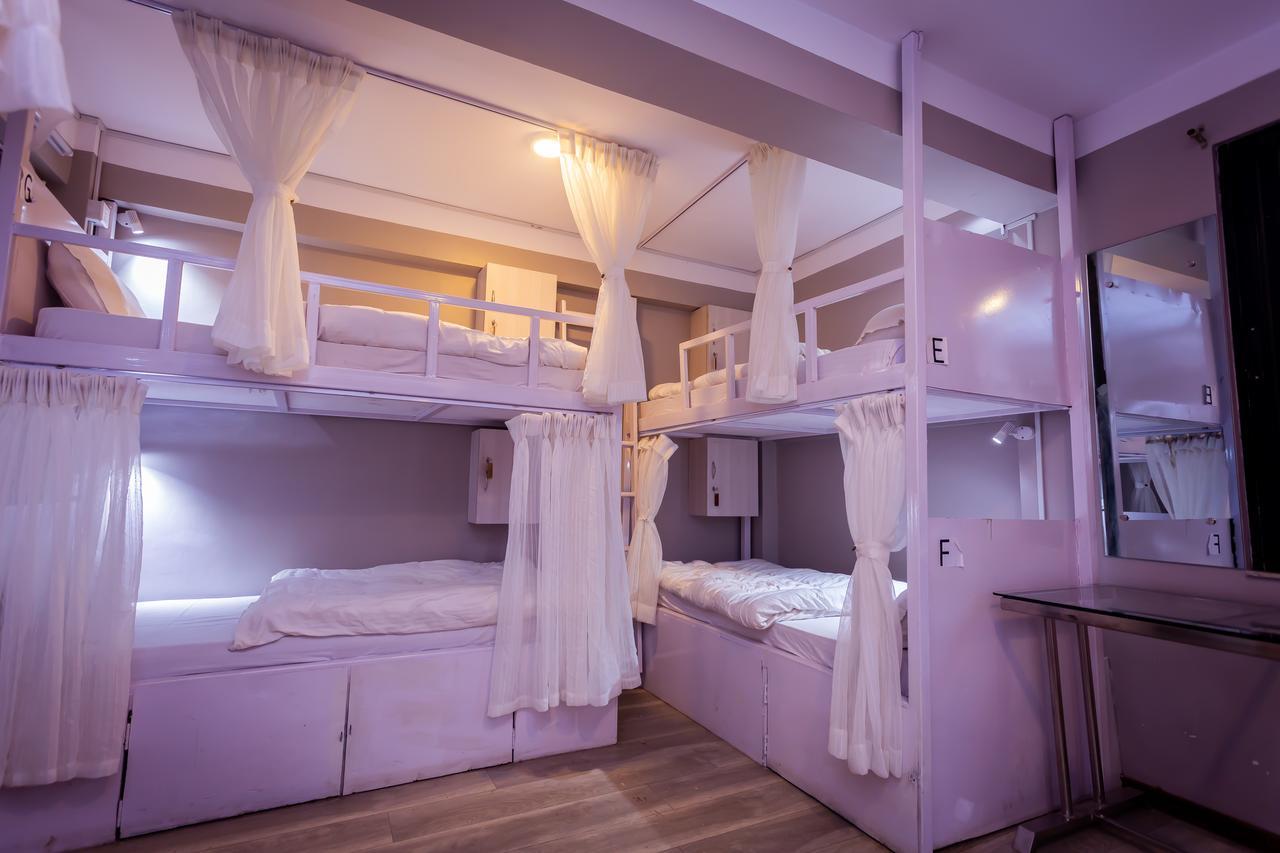 8848 Hostel Катманду Екстер'єр фото